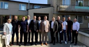 У Нововолинську відкрили чотири оновлені медичні відділення У-Нововолинську-відкрили-чотири-оновлені-медичні-відділення