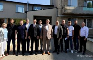 У Нововолинську відкрили чотири оновлені медичні відділення У-Нововолинську-відкрили-чотири-оновлені-медичні-відділення