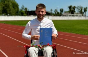 Сергій Гордієвич з Нововолинська отримав Подяку Голови Верховної Ради України Сергій-Гордієвич-з-Нововолинська-отримав-Подяку-Голови-Верховної-Ради-України