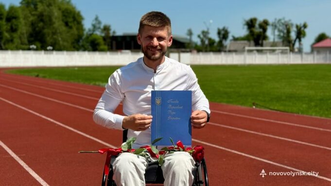 Сергій Гордієвич з Нововолинська отримав Подяку Голови Верховної Ради України Сергій-Гордієвич-з-Нововолинська-отримав-Подяку-Голови-Верховної-Ради-України