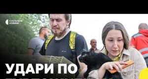 В.О. РЕКТОРА НАУ про влучання по гуртожитках | Що відомо? (ВІДЕО) В.О. РЕКТОРА НАУ про влучання по гуртожитках | Що відомо? (ВІДЕО)
