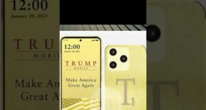Трамп випустип ТРАМПФОН (ВІДЕО) Трамп випустип ТРАМПФОН (ВІДЕО)
