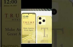 Трамп випустип ТРАМПФОН (ВІДЕО) Трамп випустип ТРАМПФОН (ВІДЕО)