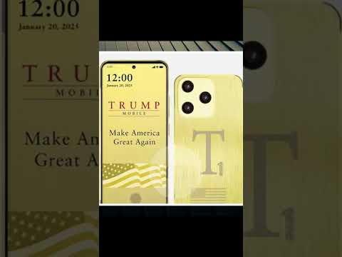 Трамп випустип ТРАМПФОН (ВІДЕО) Трамп випустип ТРАМПФОН (ВІДЕО)