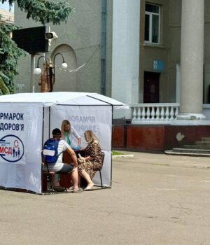 «Ярмарок-здоров’я»:-обстежено-понад-100-людей «Ярмарок-здоров’я»:-обстежено-понад-100-людей