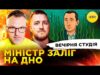 МІНІСТР ЗАЛІГ НА ДНО | ЗРАДНИЦЯ АНІ ЛОРАК | Вечірня студія | Скрипін, Симороз, Лікаренко... МІНІСТР ЗАЛІГ НА ДНО | ЗРАДНИЦЯ АНІ ЛОРАК | Вечірня студія | Скрипін, Симороз, Лікаренко...