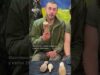 «Таким як він, хочеш бачити українців» (ВІДЕО) «Таким як він, хочеш бачити українців» (ВІДЕО)