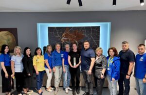 У Нововолинську обговорили підтримку ВПО з представниками ООН та БФ «Рокада» У-Нововолинську-обговорили-підтримку-ВПО-з-представниками-ООН-та-БФ-«Рокада»