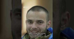 На обміні зустрівся з хлопцем, з яким разом були в полоні (ВІДЕО) На обміні зустрівся з хлопцем, з яким разом були в полоні (ВІДЕО)