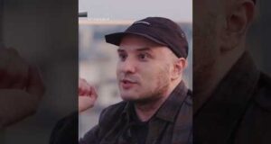 Розовий: “На війні мені було ващє збс. Шкодую, що не пішов в 2014-му, бо це... Розовий: “На війні мені було ващє збс. Шкодую, що не пішов в 2014-му, бо це...