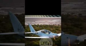 Україна отримала АНТИДРОНОВИЙ ЛІТАК (ВІДЕО) Україна отримала АНТИДРОНОВИЙ ЛІТАК (ВІДЕО)