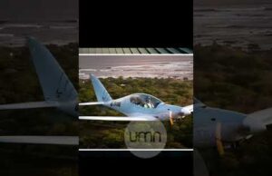 Україна отримала АНТИДРОНОВИЙ ЛІТАК (ВІДЕО) Україна отримала АНТИДРОНОВИЙ ЛІТАК (ВІДЕО)