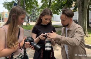 «Цифрова фотографія»: у Центрі ДЮТ дітей навчають фотографувати «Цифрова-фотографія»:-у-Центрі-ДЮТ-дітей-навчають-фотографувати