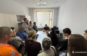 Міський голова провів прийом громадян у Нововолинську Міський-голова-провів-прийом-громадян-у-Нововолинську