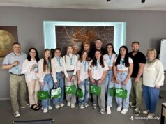 Міський голова Борис Карпус зустрівся з бронзовими призерками змагань «Пліч-о-пліч» Міський-голова-Борис-Карпус-зустрівся-з-бронзовими-призерками-змагань-«Пліч-о-пліч»