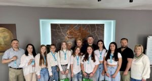 Міський голова Борис Карпус зустрівся з бронзовими призерками змагань «Пліч-о-пліч» Міський-голова-Борис-Карпус-зустрівся-з-бронзовими-призерками-змагань-«Пліч-о-пліч»