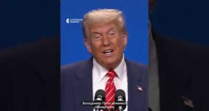 Завершити війну за добу? Ну звісно, сарказм. (ВІДЕО) Завершити війну за добу? Ну звісно, сарказм. (ВІДЕО)