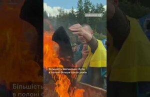 «Мене підтримувала надія, що мене чекають» (ВІДЕО) «Мене підтримувала надія, що мене чекають» (ВІДЕО)