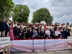 У Нововолинську пів сотні випускників отримали свідоцтва з відзнакою У-Нововолинську-пів-сотні-випускників-отримали-свідоцтва-з-відзнакою