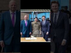 Україні передали 2 КОРАБЛІ (ВІДЕО) Україні передали 2 КОРАБЛІ (ВІДЕО)