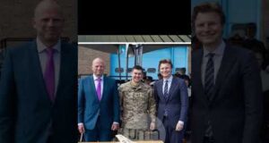 Україні передали 2 КОРАБЛІ (ВІДЕО) Україні передали 2 КОРАБЛІ (ВІДЕО)