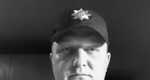 22 червня на Донеччині загинув наш Захисник, майор поліції Сергій Тлумач