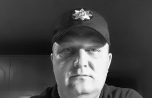 22 червня на Донеччині загинув наш Захисник, майор поліції Сергій Тлумач