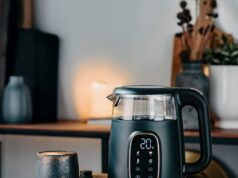 Електрочайники Adler AD 1305 2025: європейська якість і стиль для вашої кухні Електрочайники Adler AD 1305 2025: європейська якість і стиль для вашої кухні