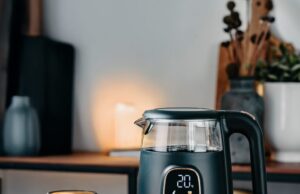 Електрочайники Adler AD 1305 2025: європейська якість і стиль для вашої кухні Електрочайники Adler AD 1305 2025: європейська якість і стиль для вашої кухні