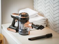 Вертикальний пилосос Sauter ST-160 – Потужне рішення для ідеальної чистоти Вертикальний пилосос Sauter ST-160 – Потужне рішення для ідеальної чистоти