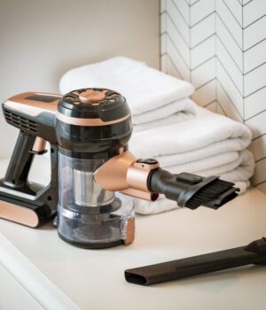 Вертикальний пилосос Sauter ST-160 – Потужне рішення для ідеальної чистоти