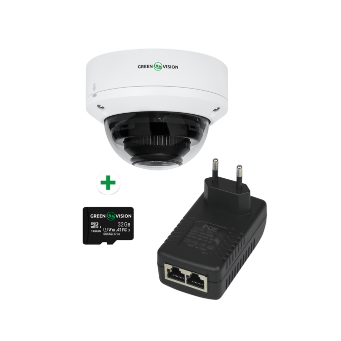 Новинки відеоспостереження: GreenVision GV-808 та GV-807 із розпізнаванням облич Новинки відеоспостереження: GreenVision GV-808 та GV-807 із розпізнаванням облич