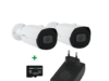 GreenVision GV-805 та GV-806: Інноваційні комплекти відеоспостереження з розпізнаванням облич GreenVision GV-805 та GV-806: Інноваційні комплекти відеоспостереження з розпізнаванням облич