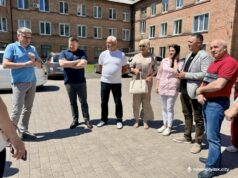 Візит у міську лікарню: Нововолинські депутати ознайомились з оновленнями Візит-у-міську-лікарню:-Нововолинські-депутати-ознайомились-з-оновленнями