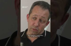 Вирізали напис “Слава России” на полоненому #shorts (ВІДЕО) Вирізали напис “Слава России” на полоненому #shorts (ВІДЕО)