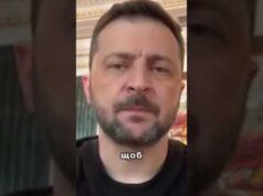 Суд для Путіна: Зеленський дав старт (ВІДЕО) Суд для Путіна: Зеленський дав старт (ВІДЕО)