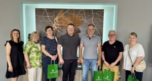 У Нововолинськ з робочим візитом завітали партнери з Німеччини У-Нововолинськ-з-робочим-візитом-завітали-партнери-з-Німеччини