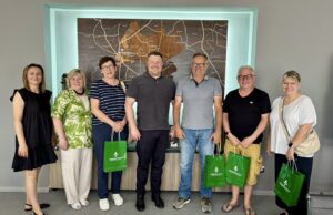 У Нововолинськ з робочим візитом завітали партнери з Німеччини У-Нововолинськ-з-робочим-візитом-завітали-партнери-з-Німеччини