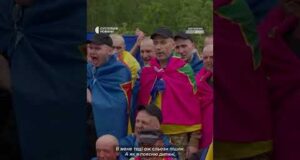 Емоції сина, коли його тато повернувся з полону (ВІДЕО) Емоції сина, коли його тато повернувся з полону (ВІДЕО)