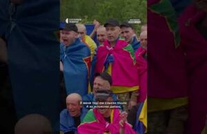 Емоції сина, коли його тато повернувся з полону (ВІДЕО) Емоції сина, коли його тато повернувся з полону (ВІДЕО)