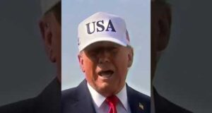 ТРАМП НЕ ЗАДОВОЛЕНИЙ: Підсумки розмови з путіном (ВІДЕО) ТРАМП НЕ ЗАДОВОЛЕНИЙ: Підсумки розмови з путіном (ВІДЕО)