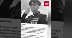 Вдруге за тиждень уразили штаб росіян! (ВІДЕО) Вдруге за тиждень уразили штаб росіян! (ВІДЕО)