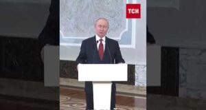 ТРАМП розлючений після НЕВДАЛОЇ РОЗМОВИ З ПУТІНИМ (ВІДЕО) ТРАМП розлючений після НЕВДАЛОЇ РОЗМОВИ З ПУТІНИМ (ВІДЕО)