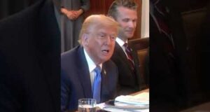Трамп анонсував нову військову допомогу для України (ВІДЕО) Трамп анонсував нову військову допомогу для України (ВІДЕО)