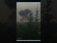 ЗСУ уразили ХІМЗАВОД БІЛЯ МОСКВИ (ВІДЕО) ЗСУ уразили ХІМЗАВОД БІЛЯ МОСКВИ (ВІДЕО)