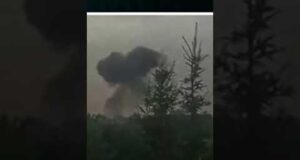 ЗСУ уразили ХІМЗАВОД БІЛЯ МОСКВИ (ВІДЕО) ЗСУ уразили ХІМЗАВОД БІЛЯ МОСКВИ (ВІДЕО)