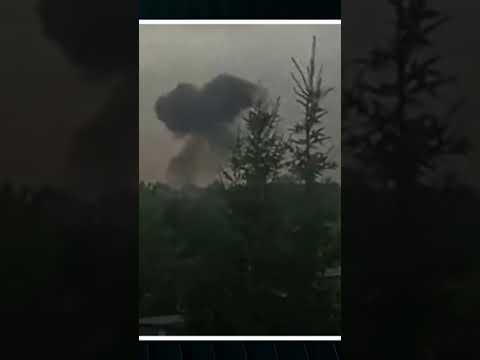 ЗСУ уразили ХІМЗАВОД БІЛЯ МОСКВИ (ВІДЕО) ЗСУ уразили ХІМЗАВОД БІЛЯ МОСКВИ (ВІДЕО)