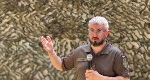 У Нововолинську відбулася зустріч з істориком та військовослужбовцем Вахтангом Кіпіані У-Нововолинську-відбулася-зустріч-з-істориком-та-військовослужбовцем-Вахтангом-Кіпіані