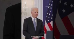 Ексрадник Байдена про зброю для України (ВІДЕО) Ексрадник Байдена про зброю для України (ВІДЕО)
