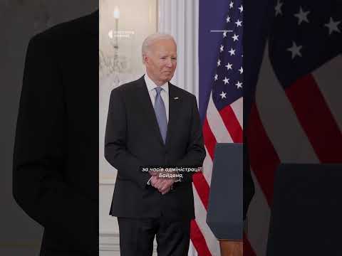 Ексрадник Байдена про зброю для України (ВІДЕО) Ексрадник Байдена про зброю для України (ВІДЕО)
